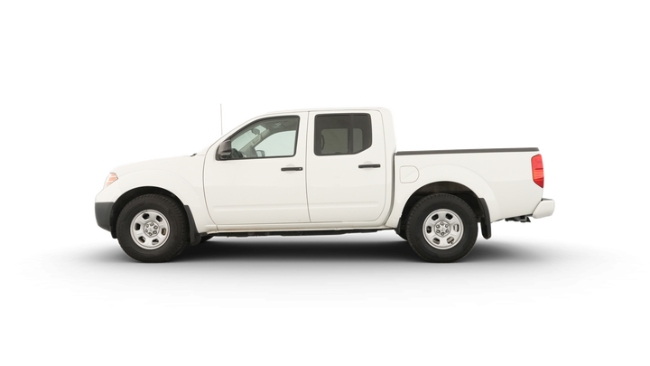 2nd Generation — D40 (2005–2021) Nissan Frontier