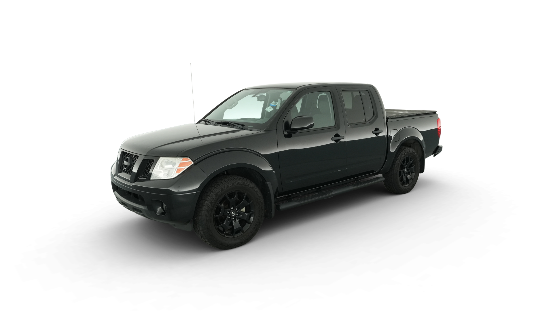2021 Nissan Frontier Crew Cab vehicle photo