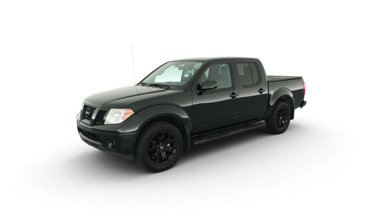 2021 Nissan Frontier Crew Cab vehicle photo