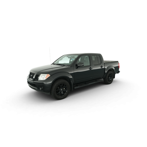 2021 Nissan Frontier Crew Cab