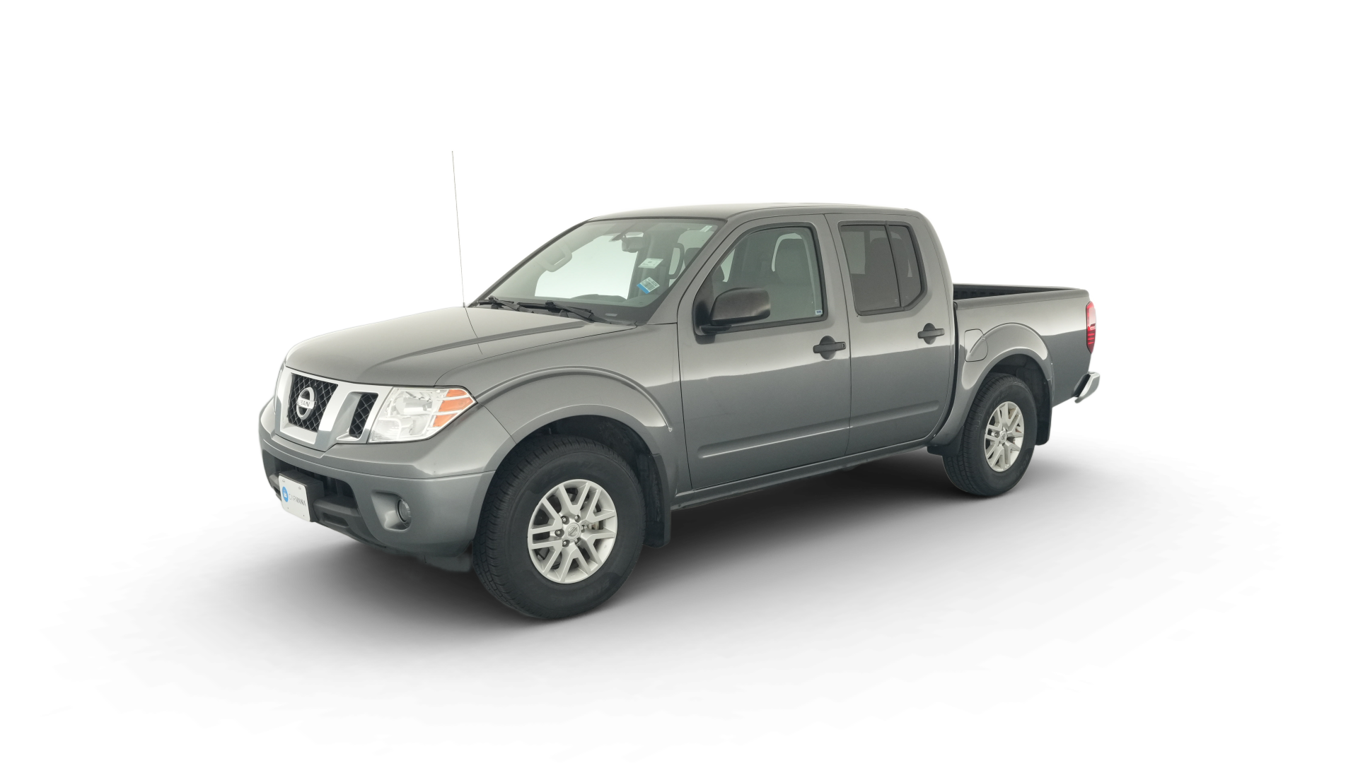 2021 Nissan Frontier Crew Cab vehicle photo