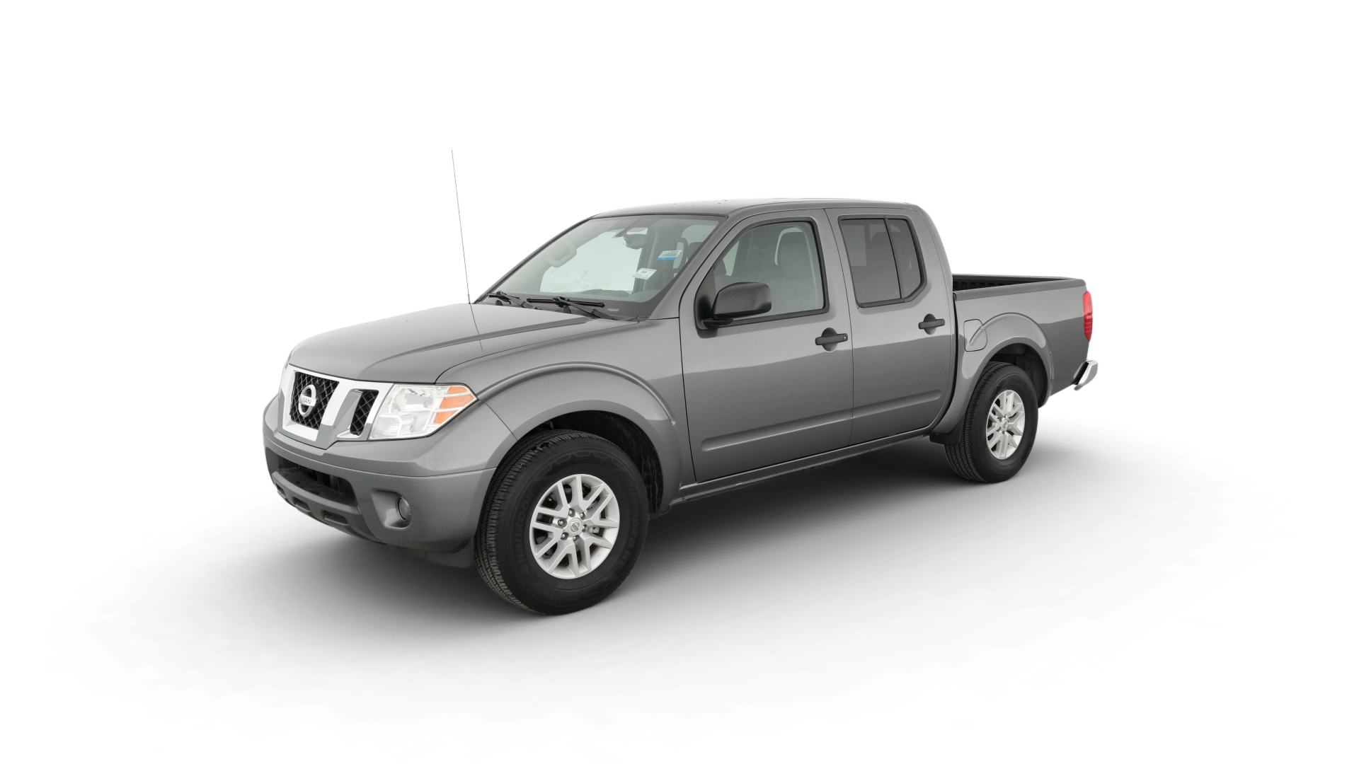 2021 Nissan Frontier