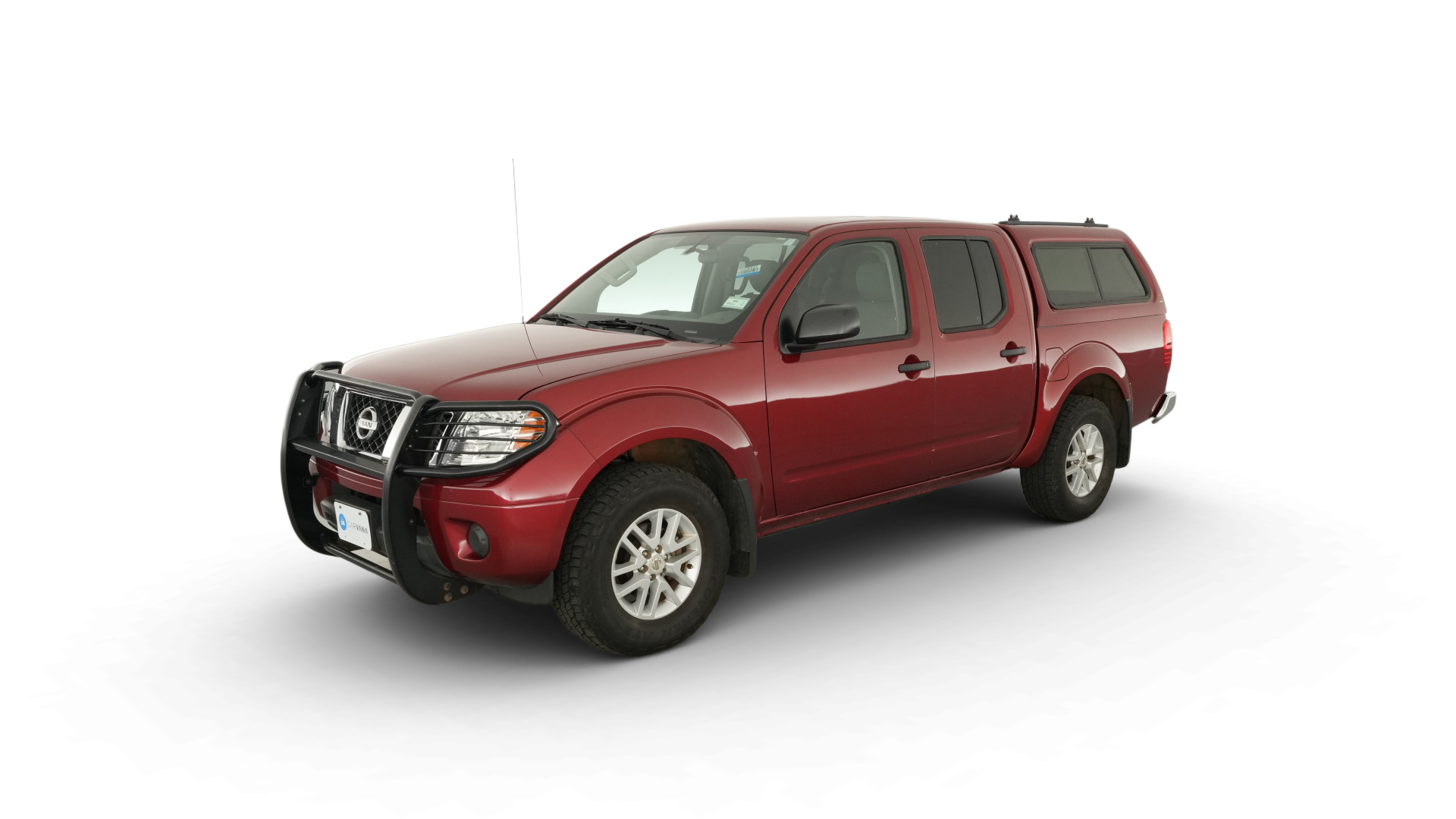 2021 Nissan Frontier Crew Cab vehicle photo
