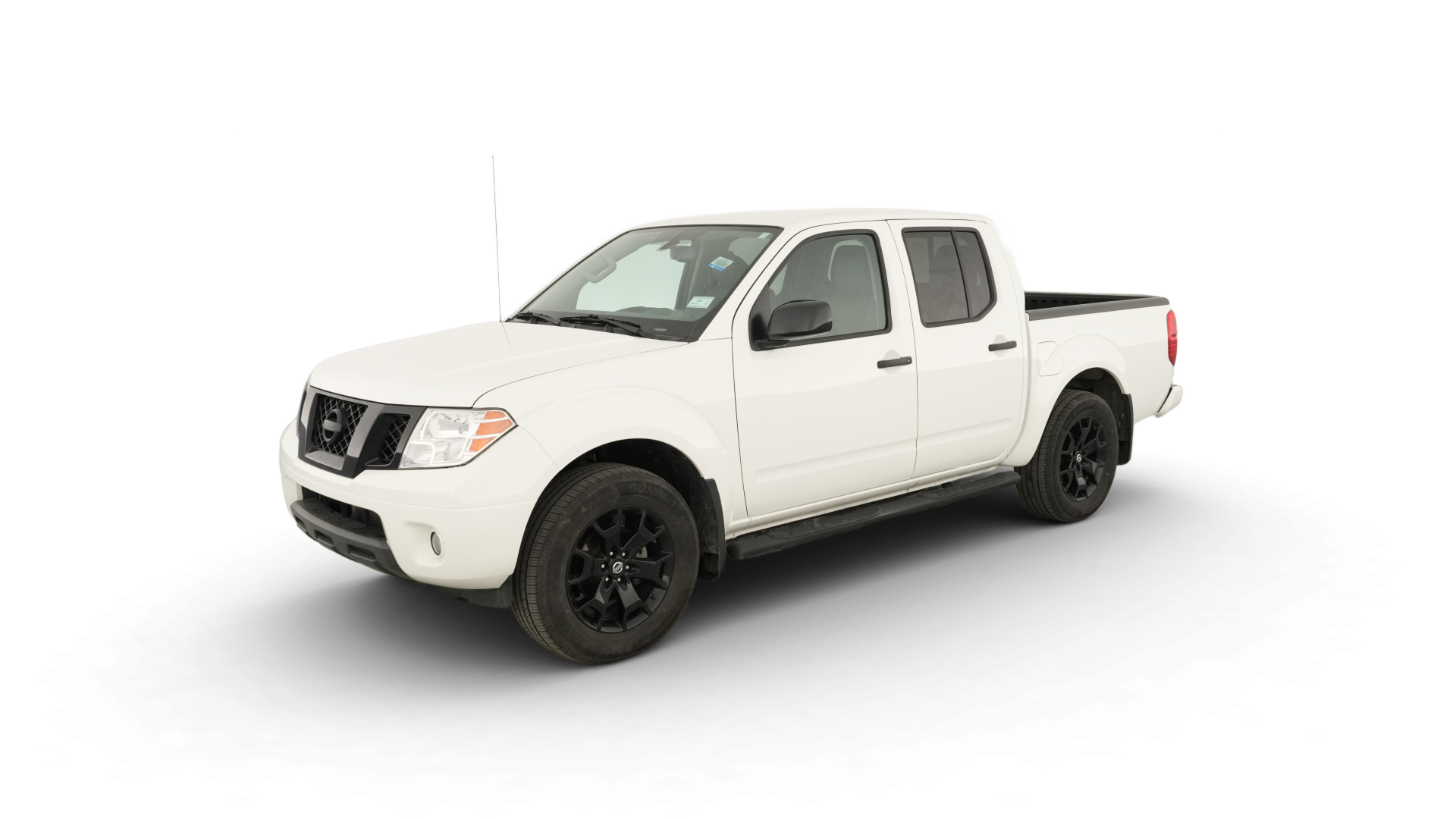 2021 Nissan Frontier