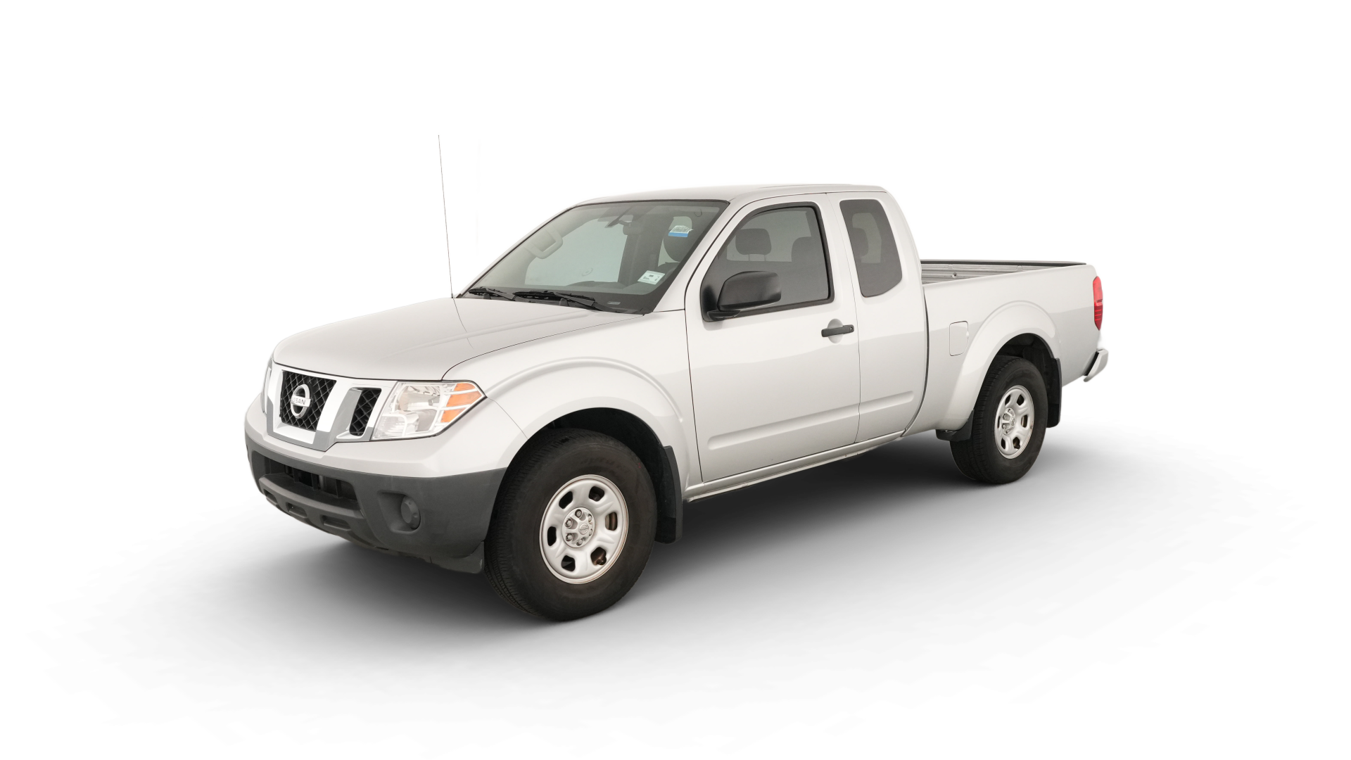2021 Nissan Frontier