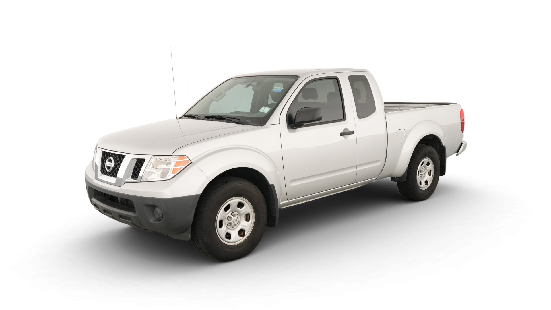2021 Nissan Frontier S
