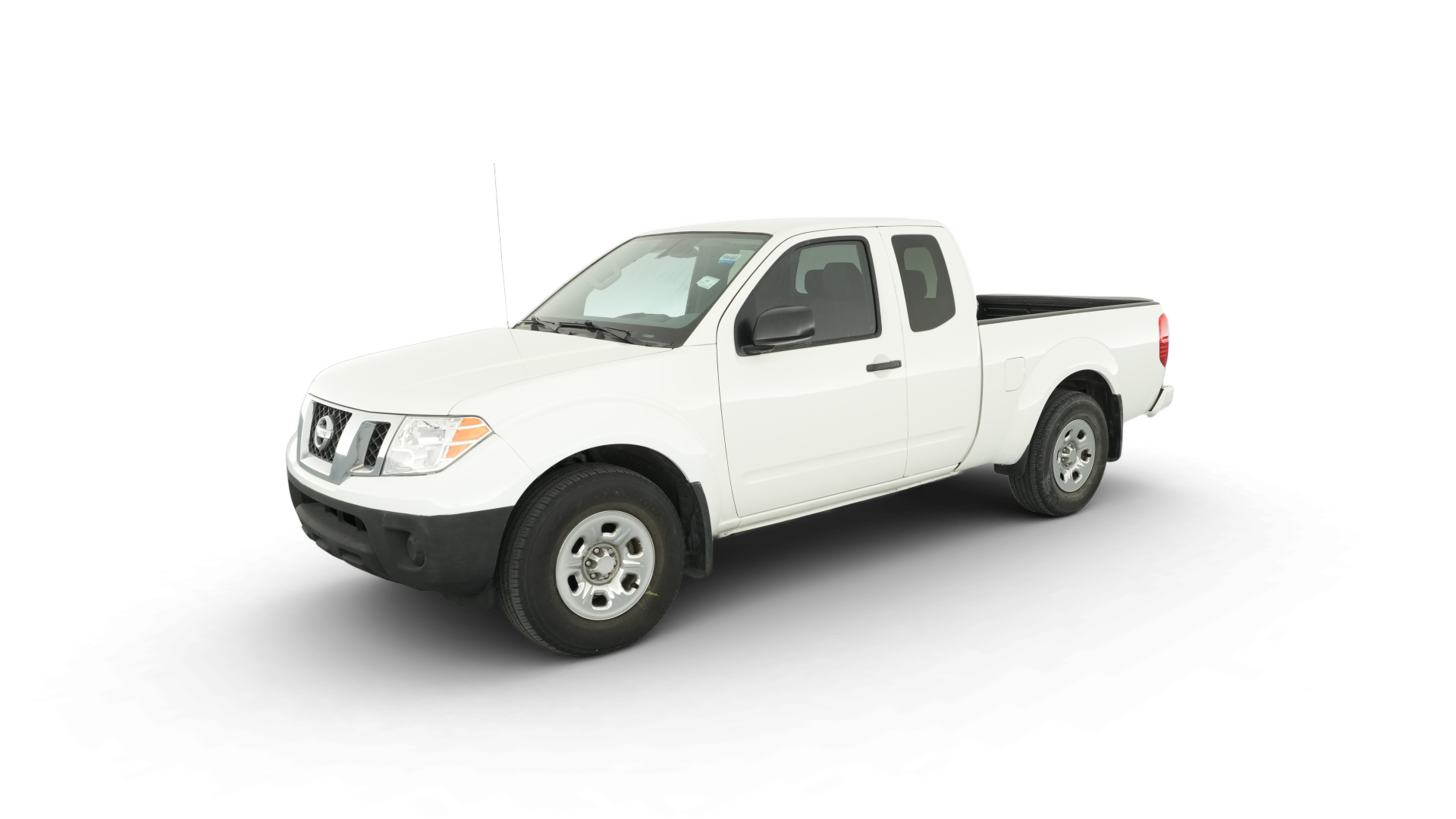 2021 Nissan Frontier
