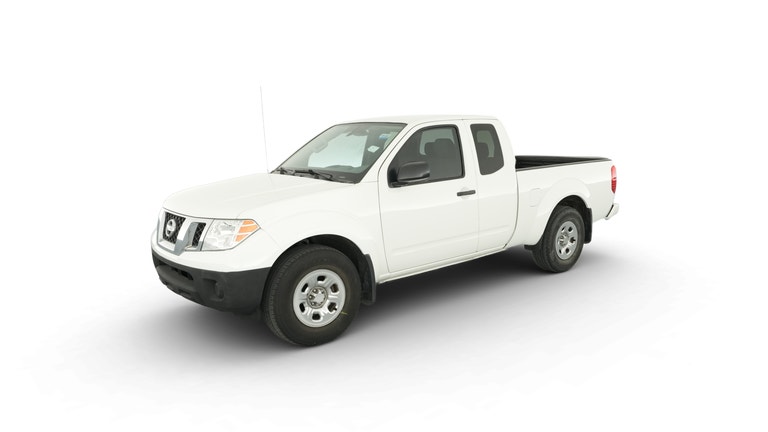 2021 Nissan Frontier King Cab vehicle photo