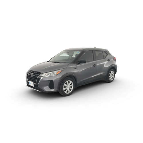 2021 Nissan Kicks