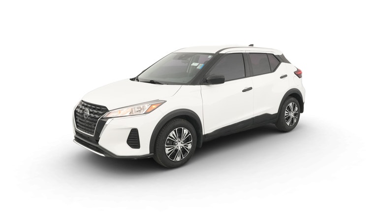 2021 Nissan Kicks vehicle photo