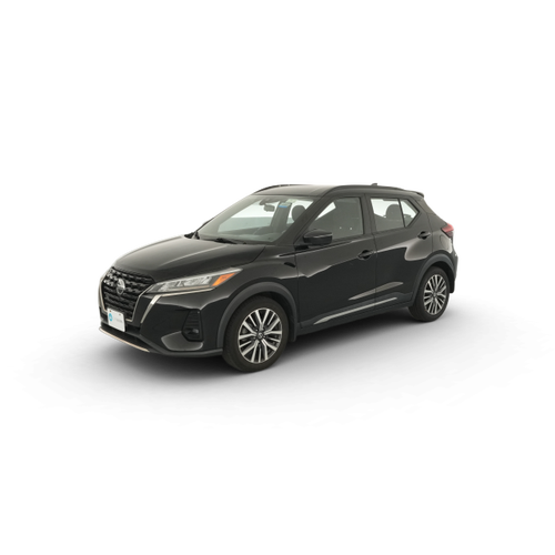 2021 Nissan Kicks