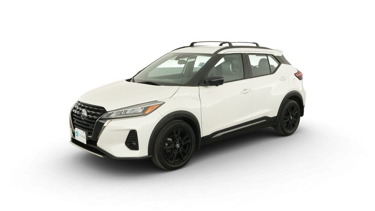 2021 Nissan Kicks vehicle photo