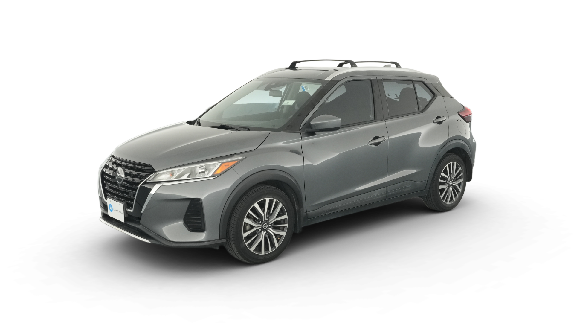 2021 Nissan Kicks vehicle photo