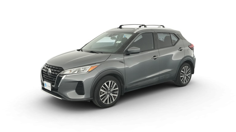 2021 Nissan Kicks vehicle photo