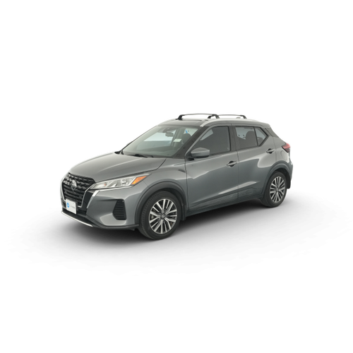 2021 Nissan Kicks