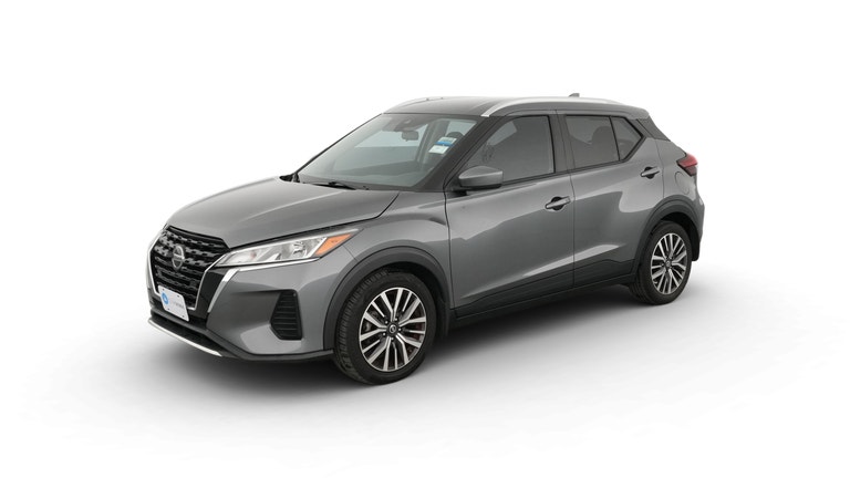 2021 Nissan Kicks vehicle photo