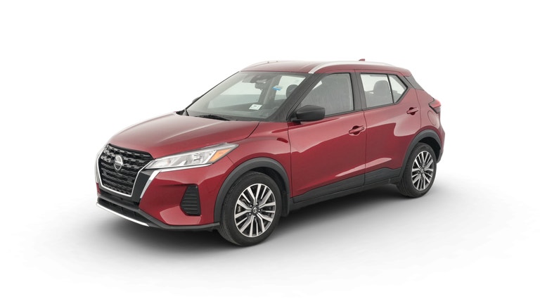 2021 Nissan Kicks vehicle photo