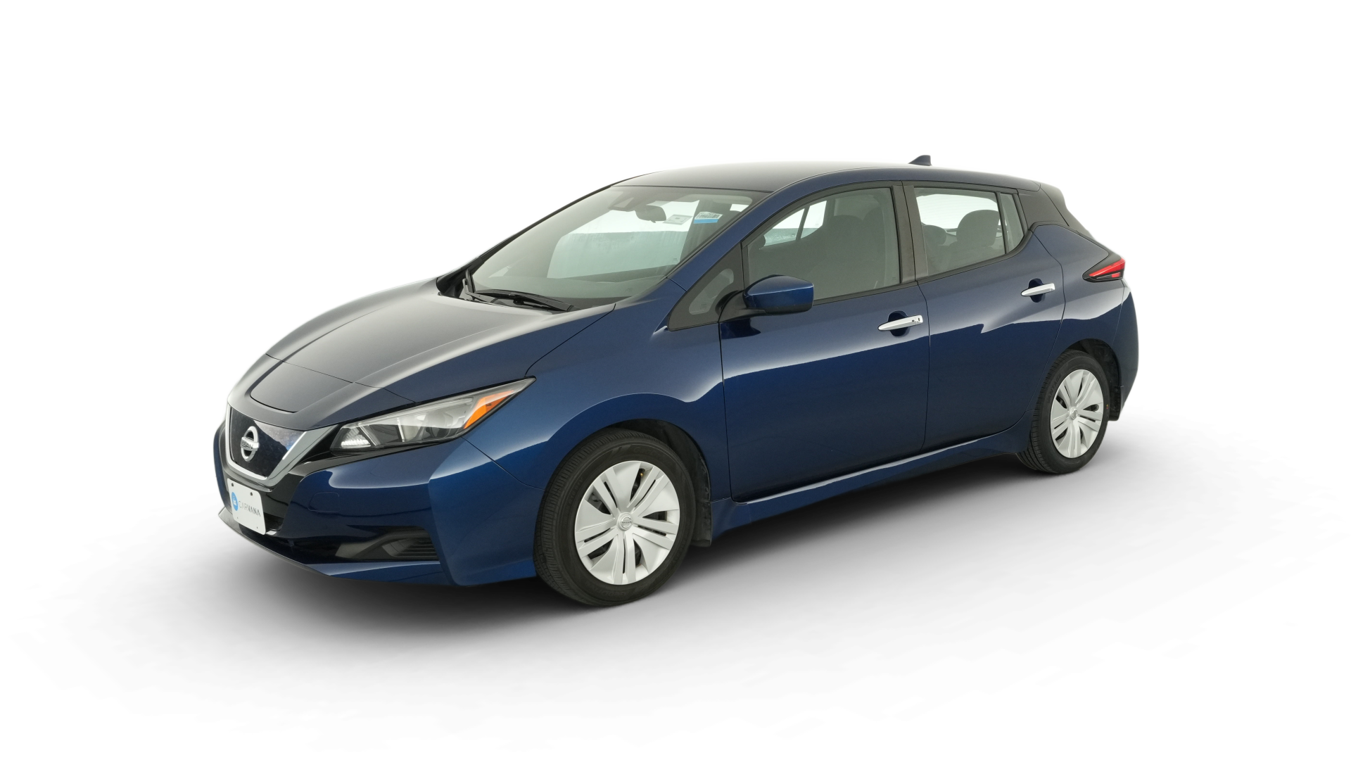 2021 Nissan Leaf S
