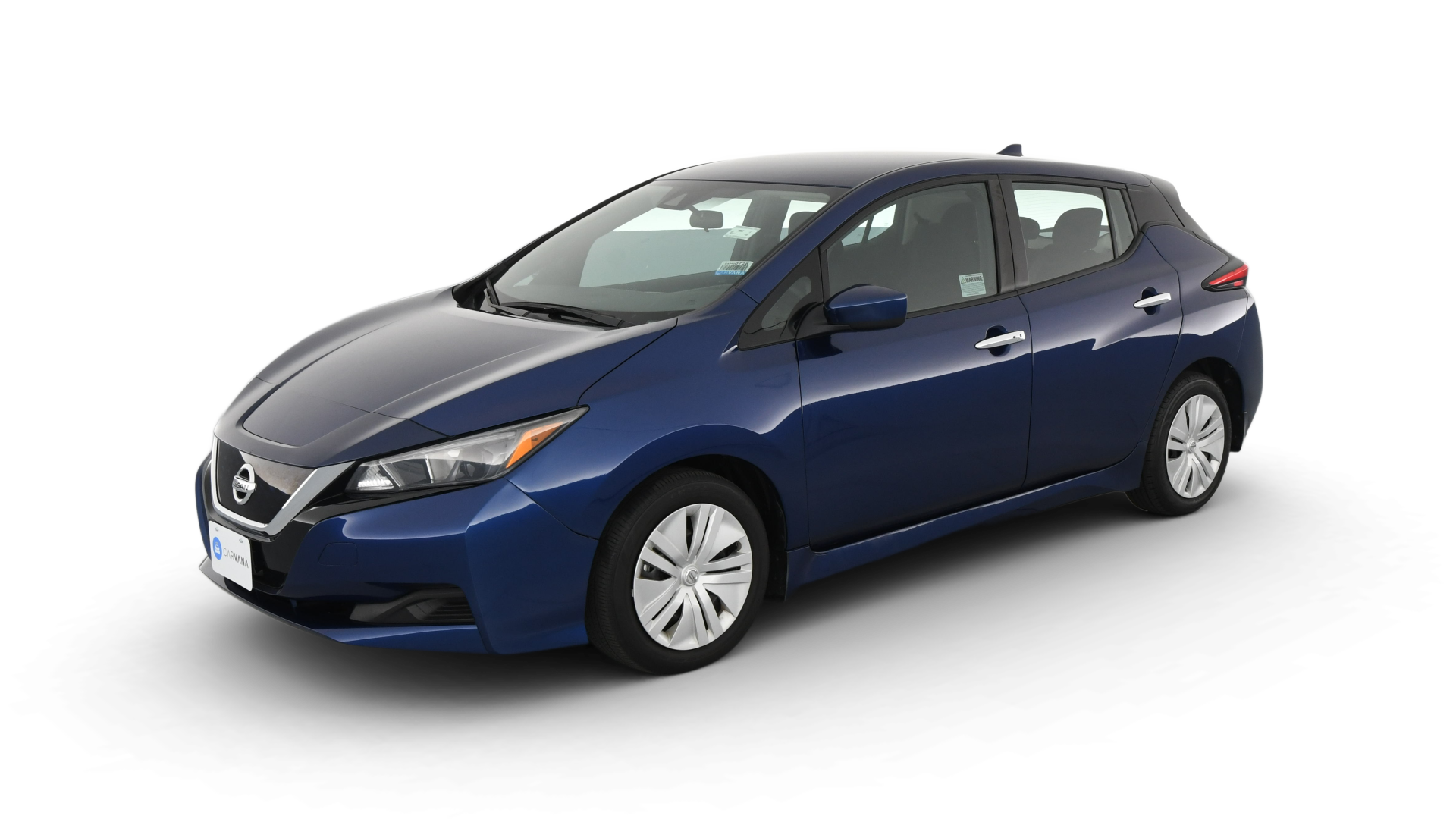 2021 Nissan Leaf