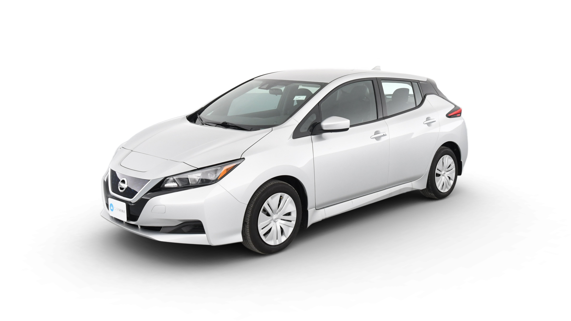 2021 Nissan LEAF vehicle photo