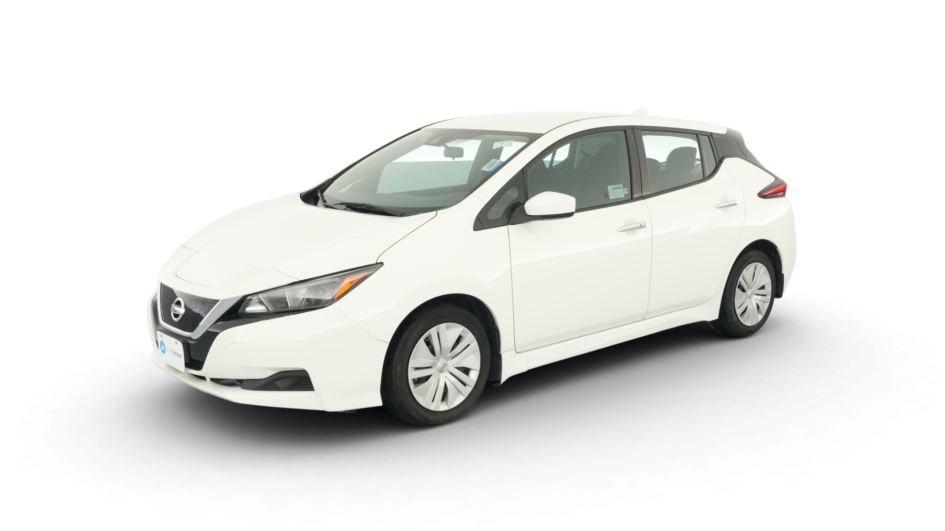 2021 Nissan LEAF vehicle photo
