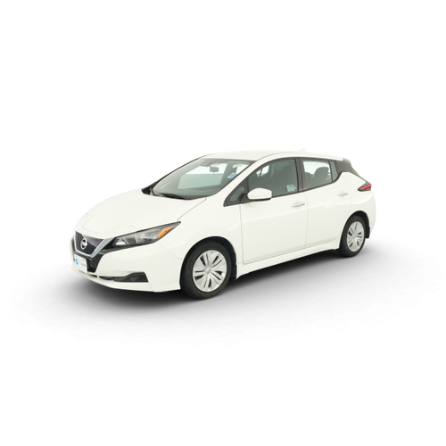 2021 Nissan LEAF