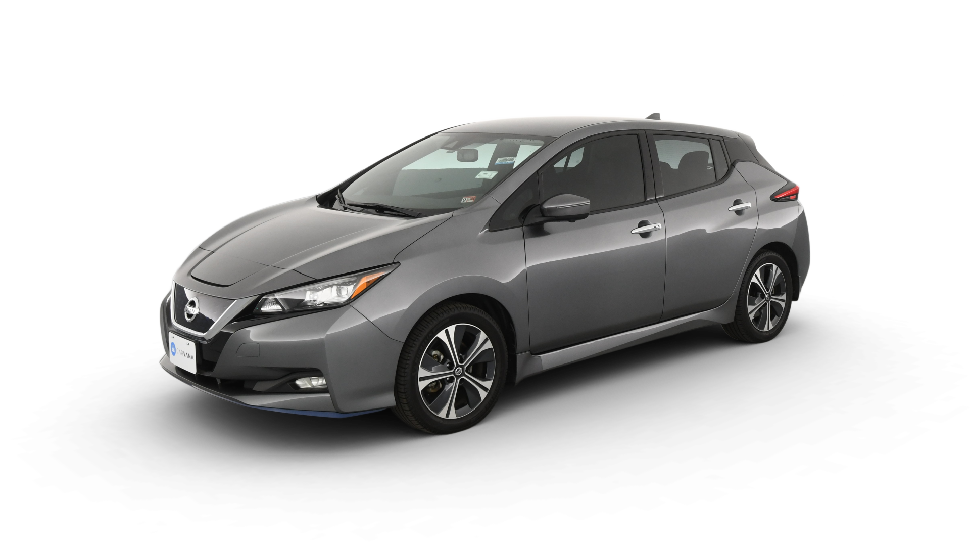 2021 Nissan Leaf