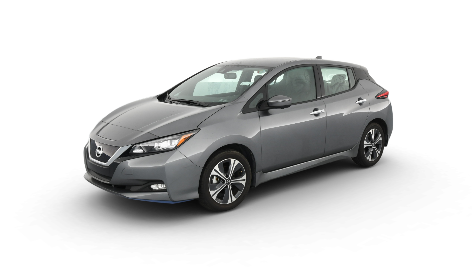 2021 Nissan Leaf SL Plus