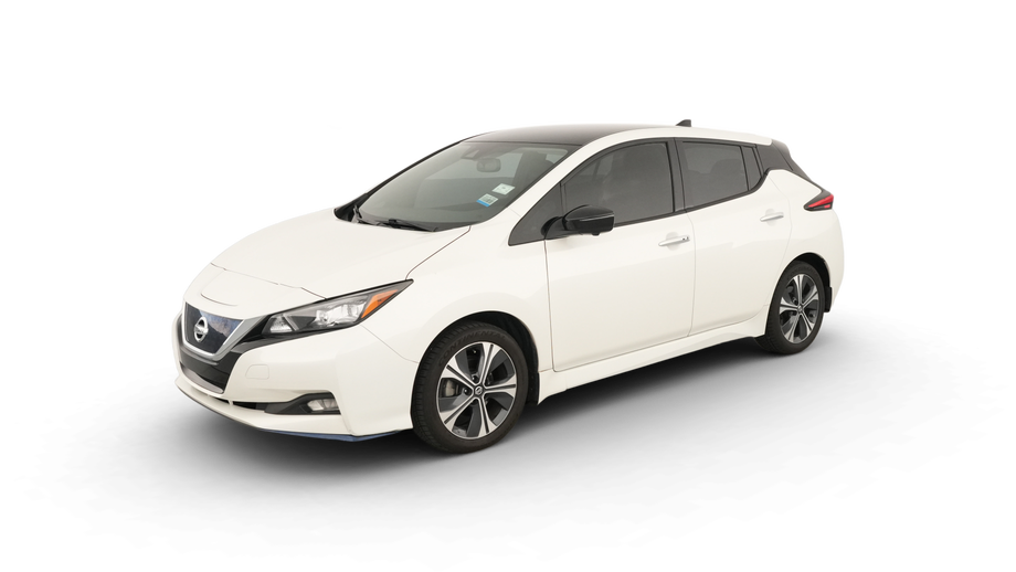 2021 Nissan LEAF