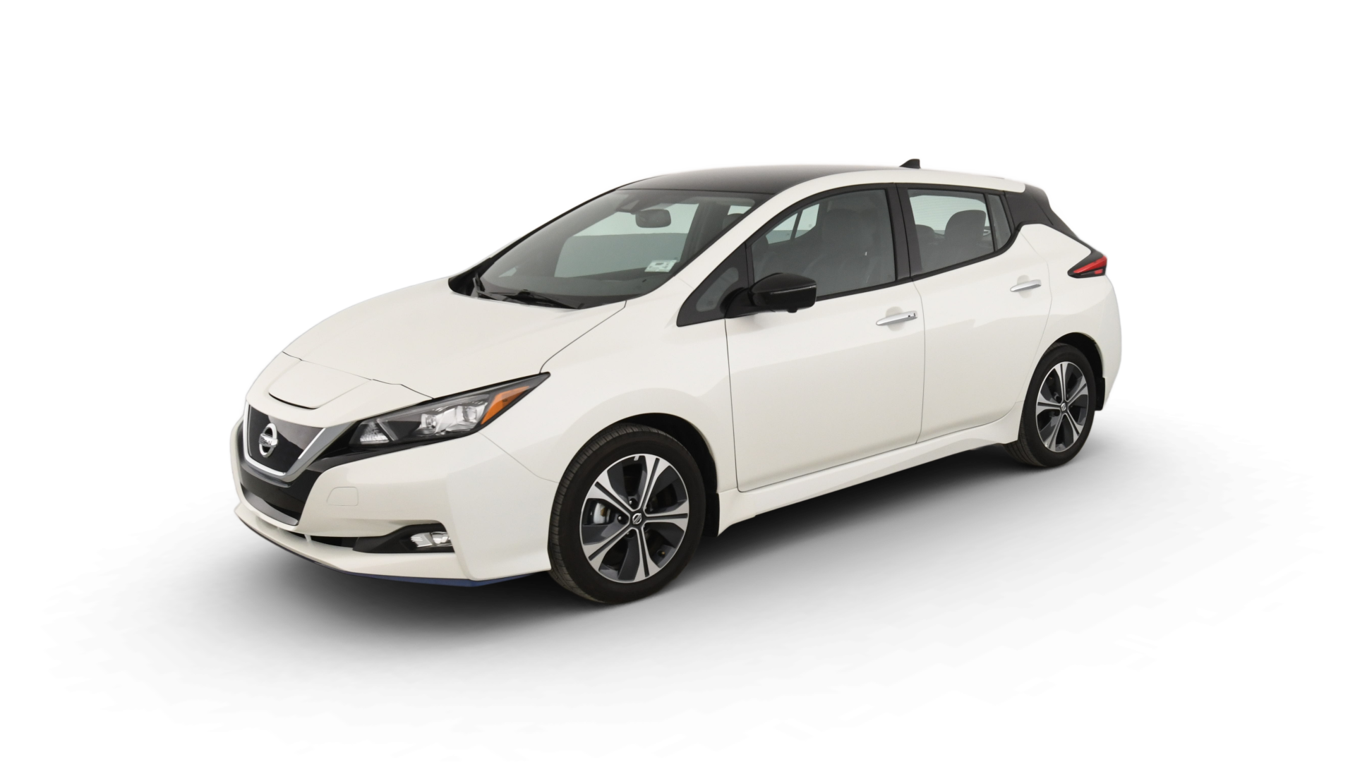 2021 Nissan Leaf SL Plus