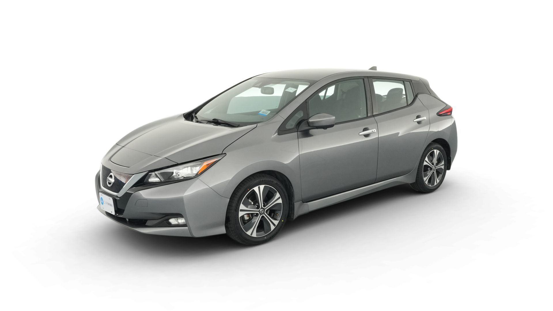 2021 Nissan Leaf