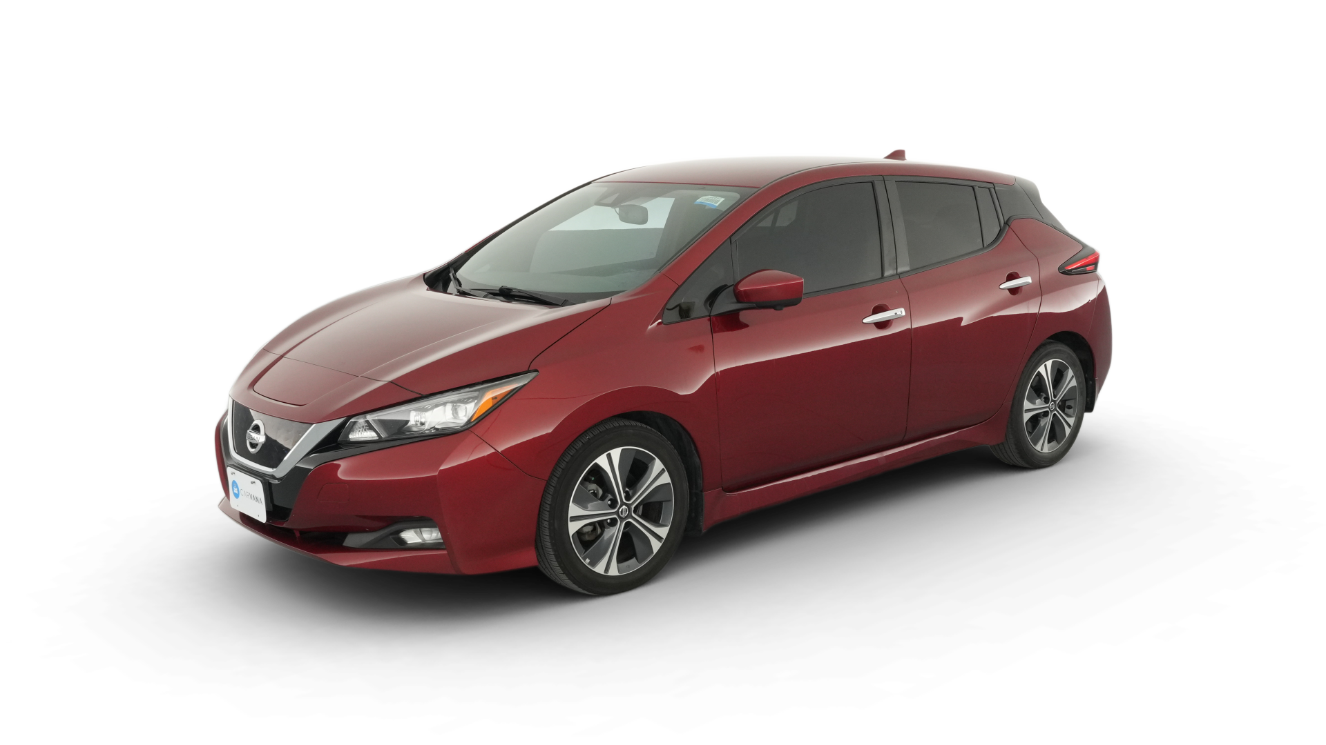 2021 Nissan Leaf