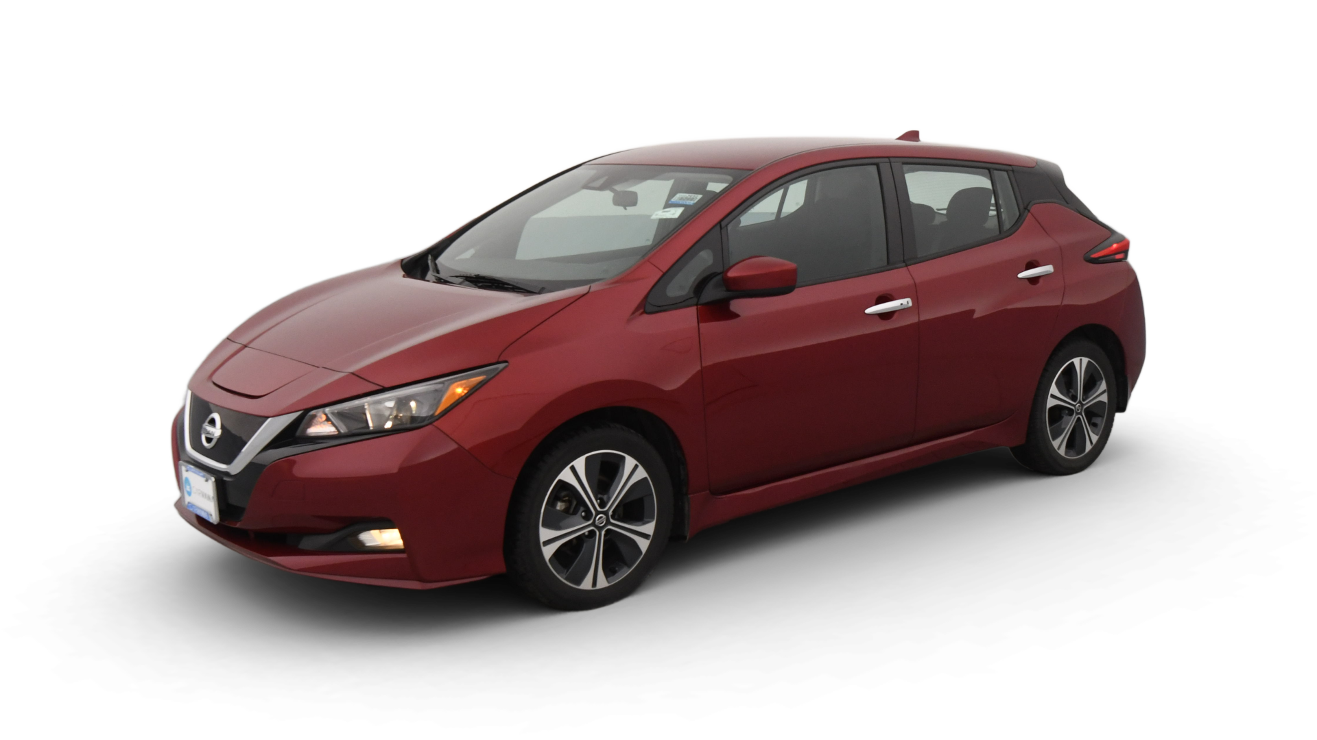 2021 Nissan Leaf