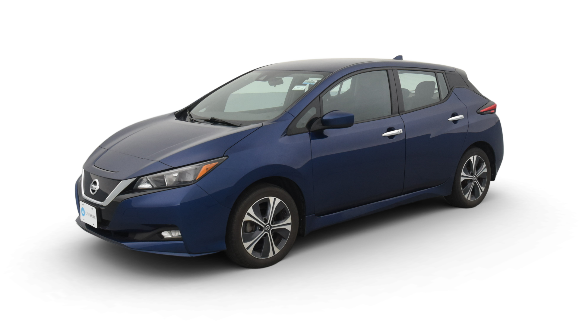 2021 Nissan Leaf SV Plus