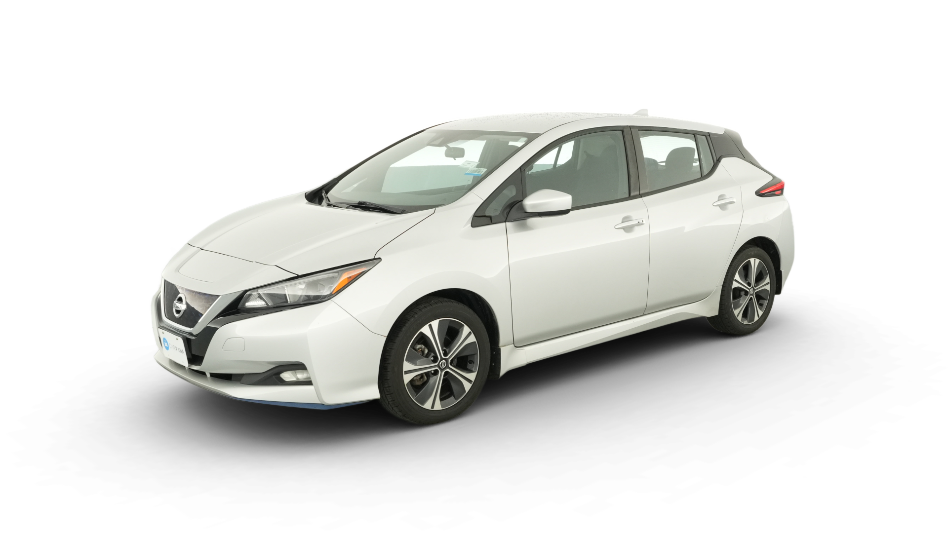 2021 Nissan LEAF vehicle photo