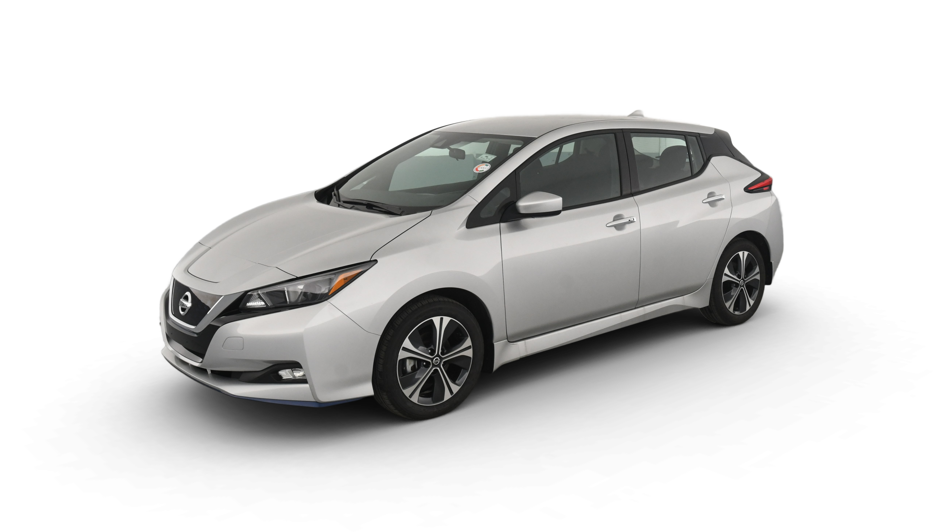 2021 Nissan Leaf SV Plus