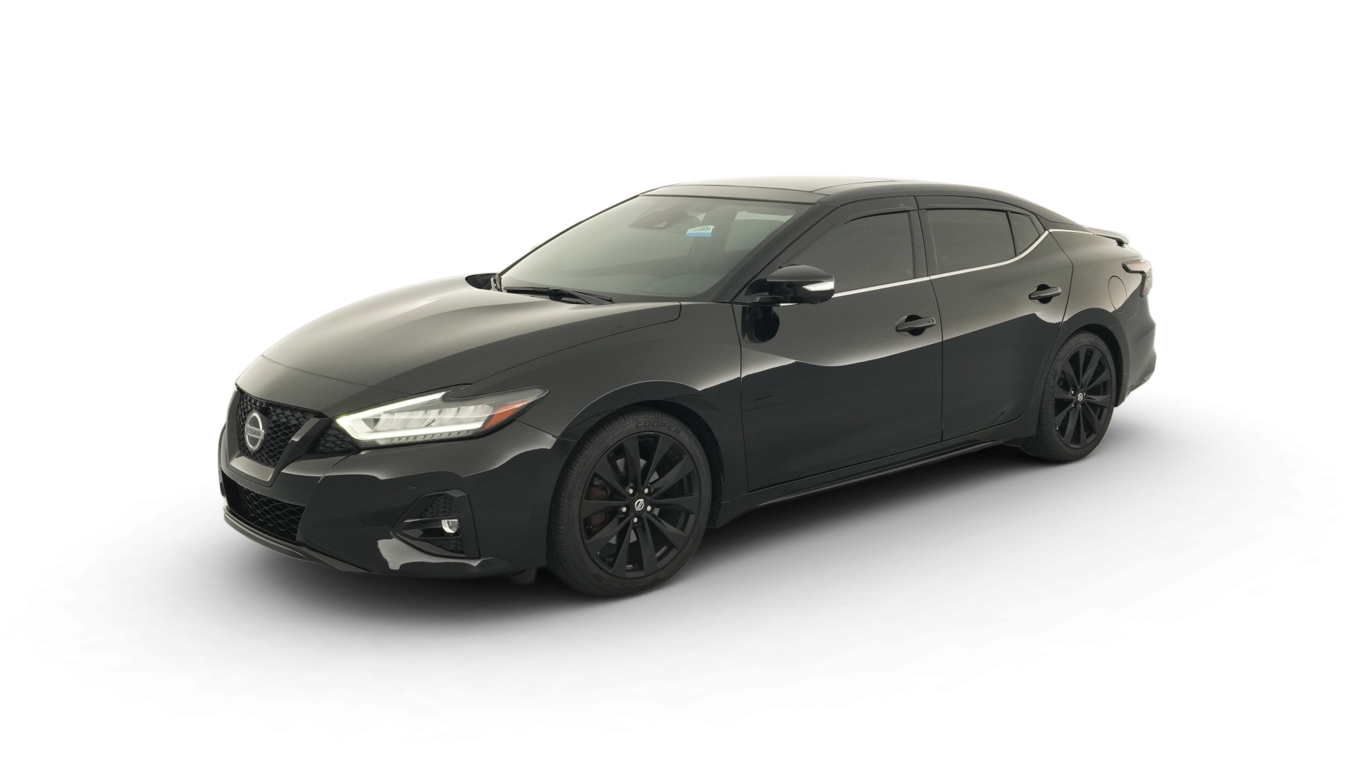 2021 Nissan Maxima vehicle photo
