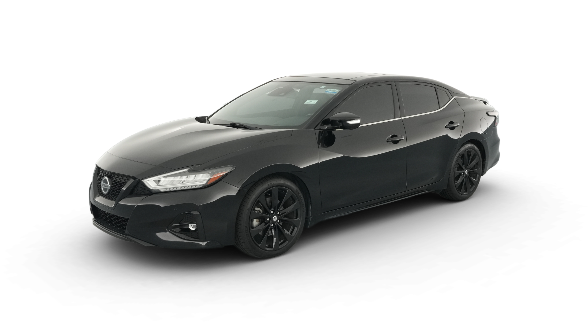 2021 Nissan Maxima vehicle photo