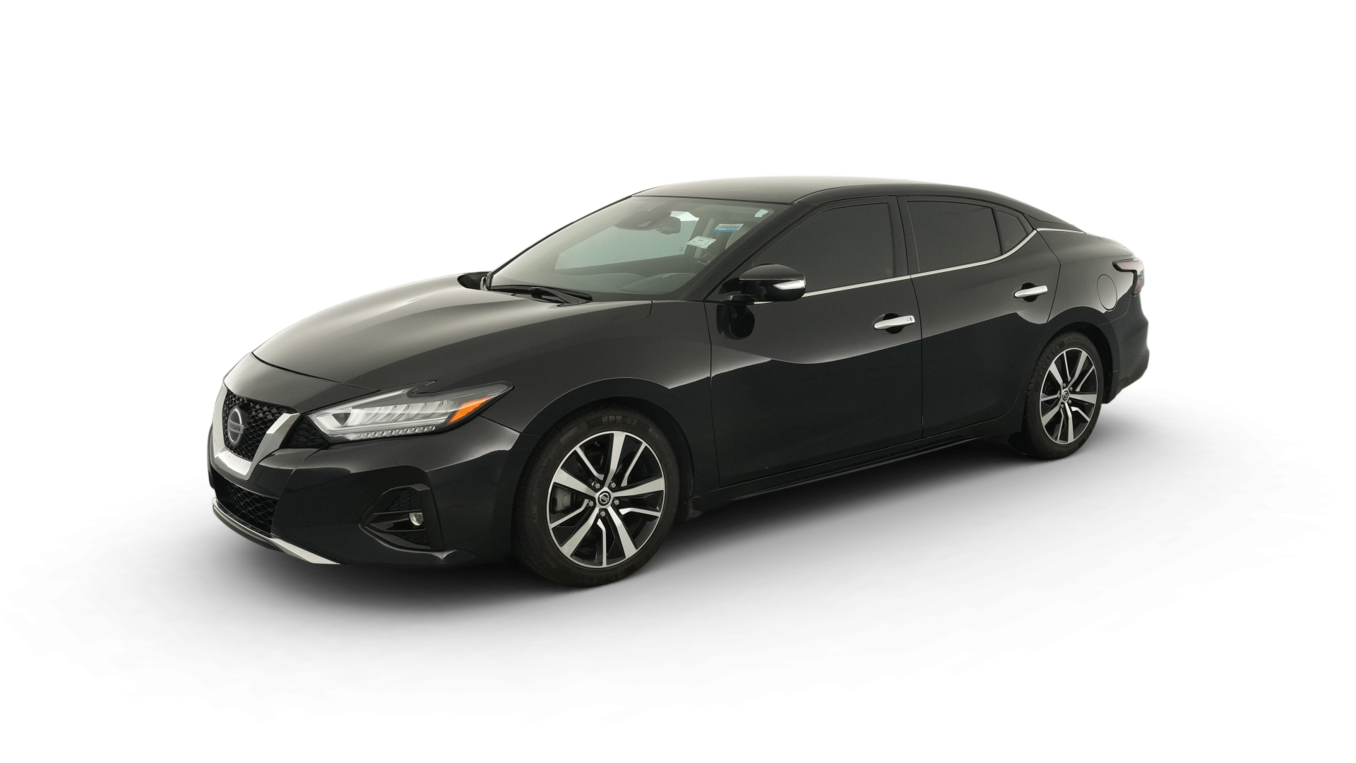 2021 Nissan Maxima vehicle photo