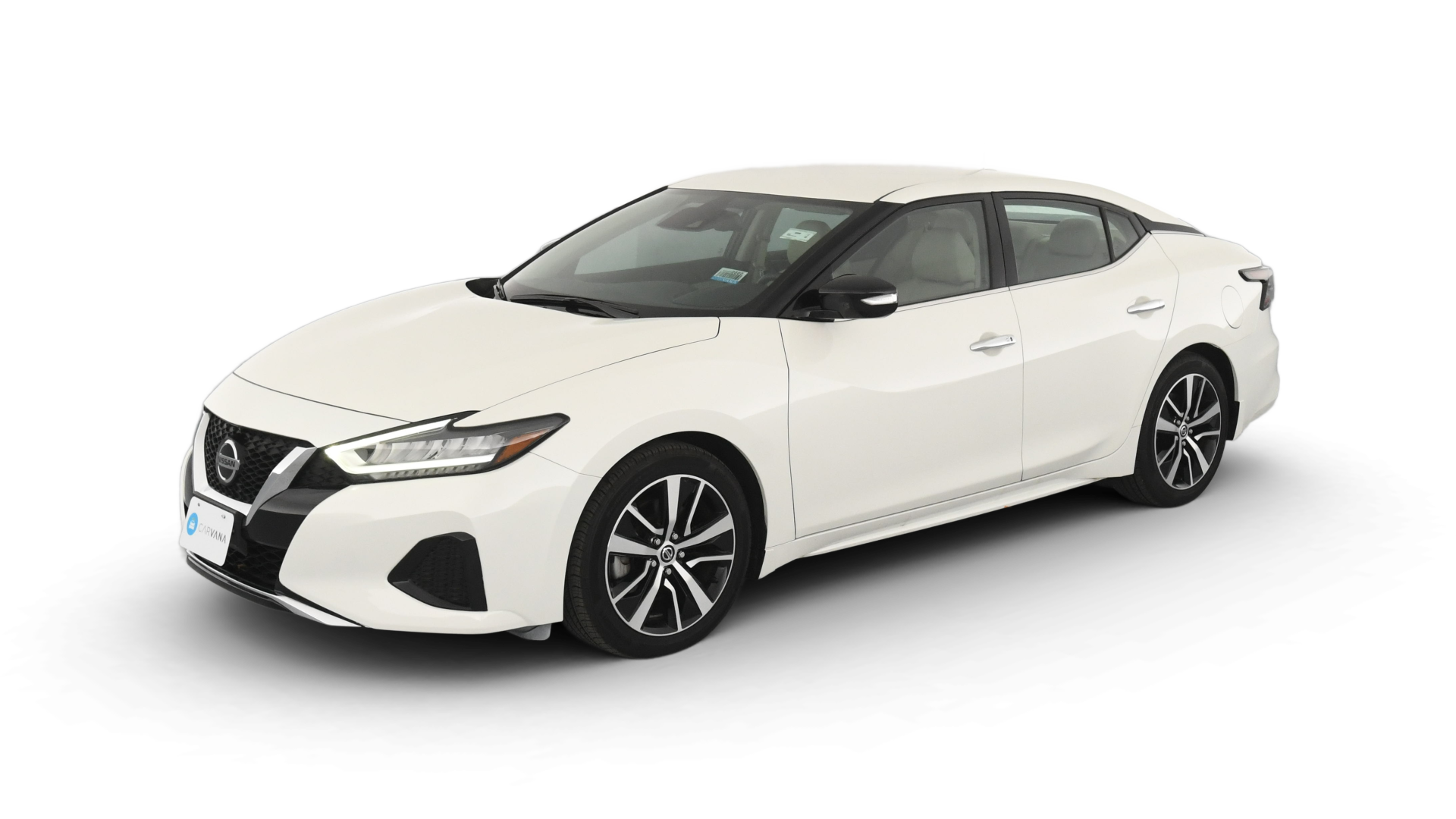 2021 Nissan Maxima SV