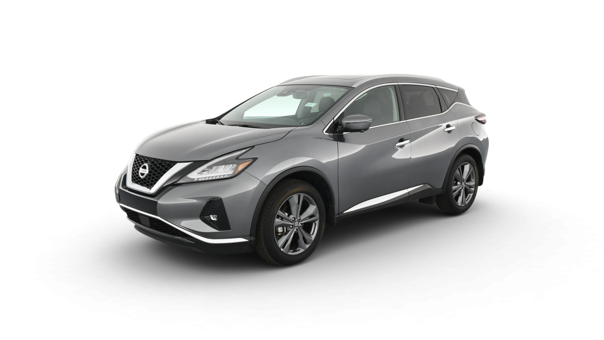 2021 Nissan Murano Platinum