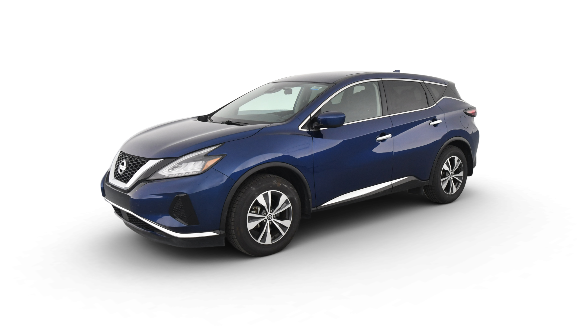2021 Nissan Murano vehicle photo