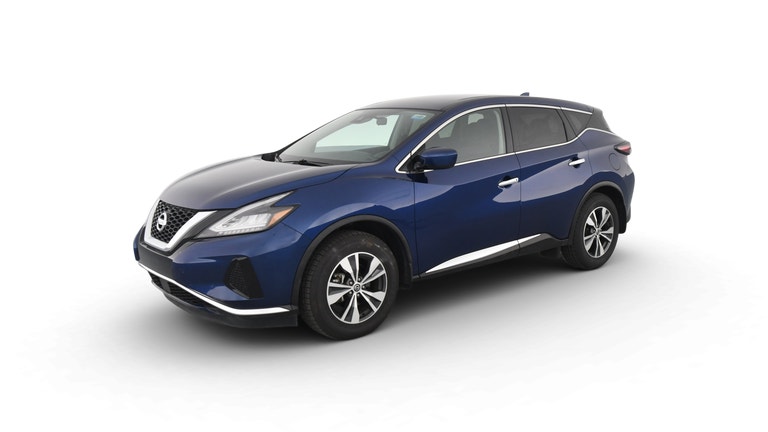 2021 Nissan Murano vehicle photo