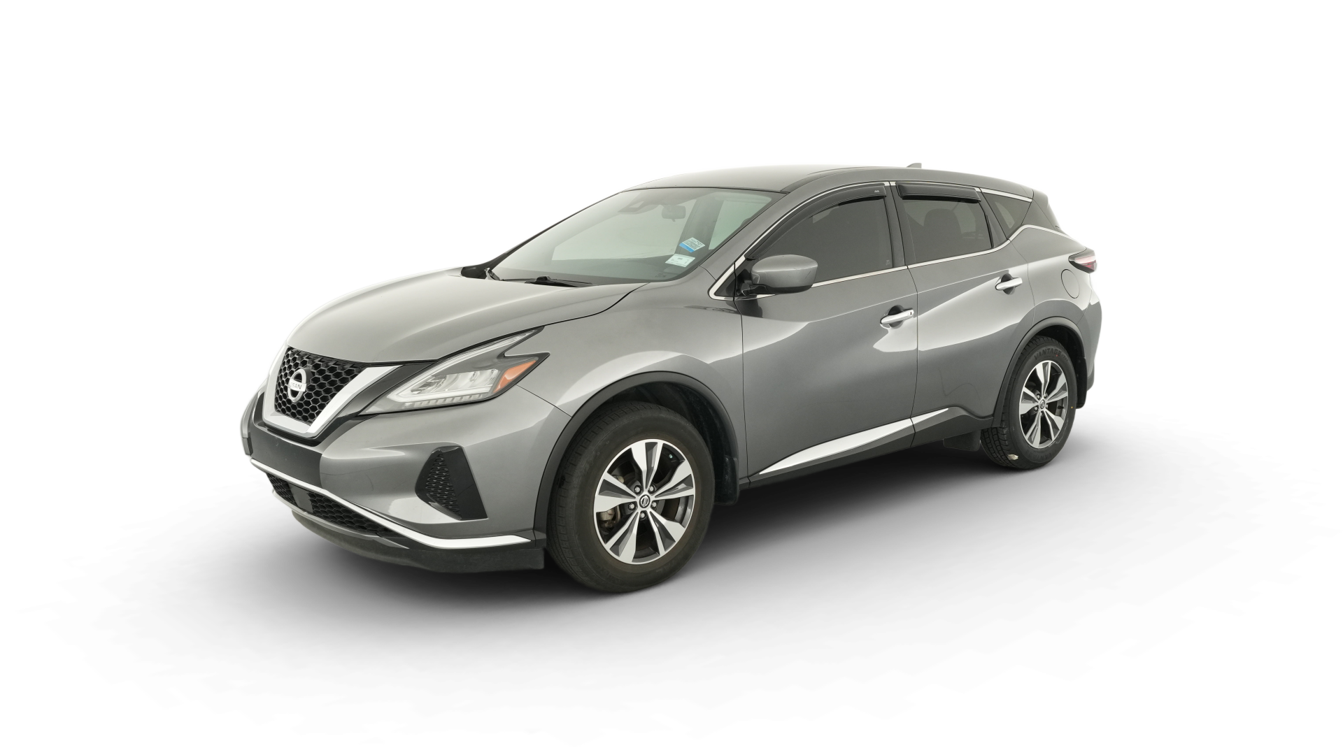 2021 Nissan Murano vehicle photo