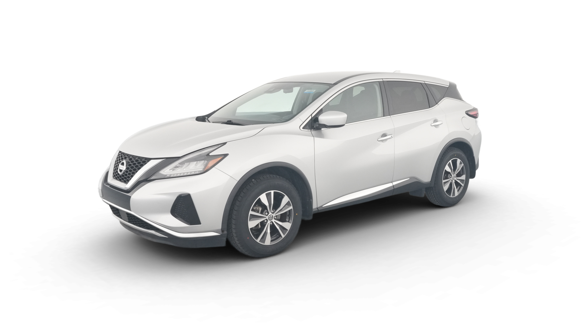 2021 Nissan Murano vehicle photo