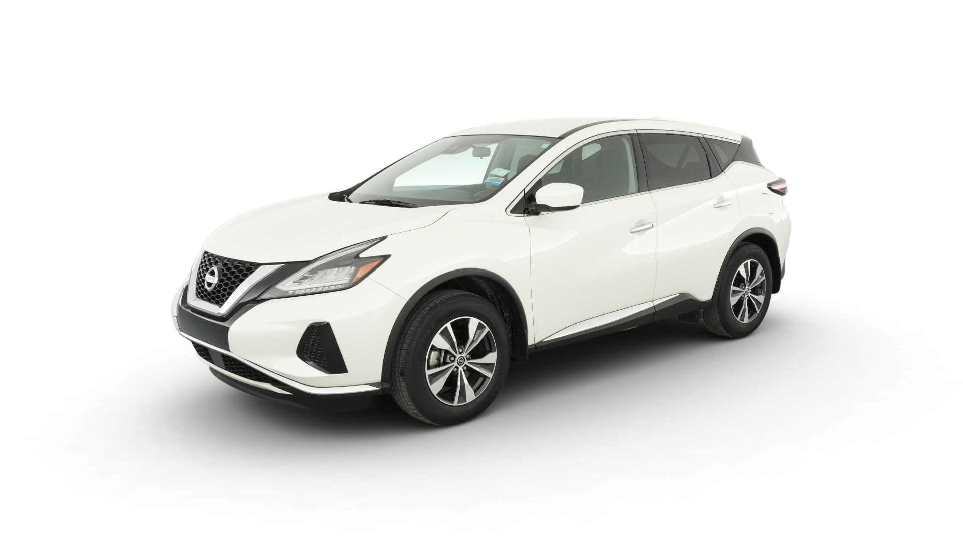 2021 Nissan Murano S
