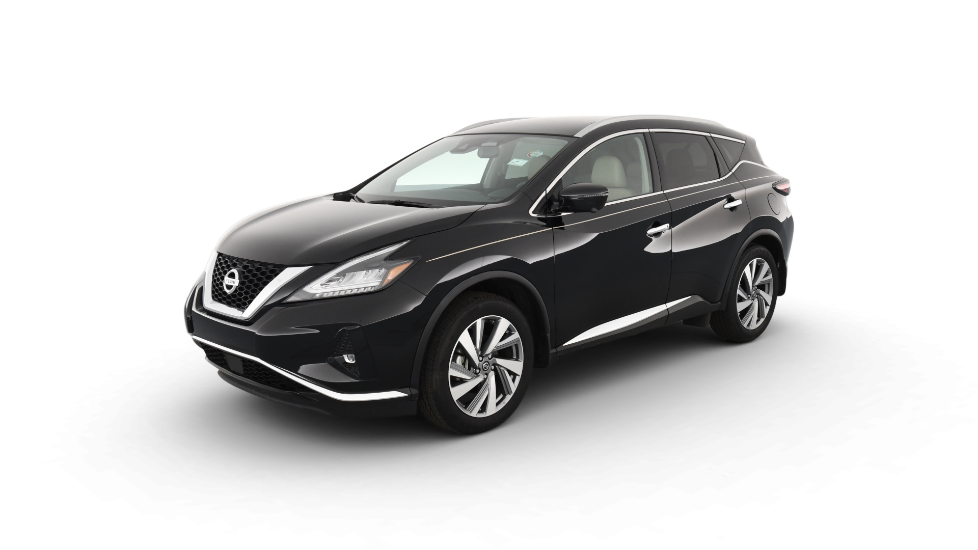 2021 Nissan Murano SL