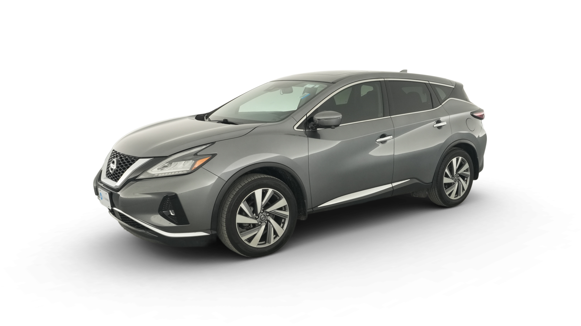 2021 Nissan Murano vehicle photo