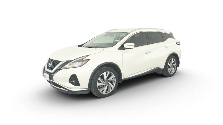 2021 Nissan Murano vehicle photo