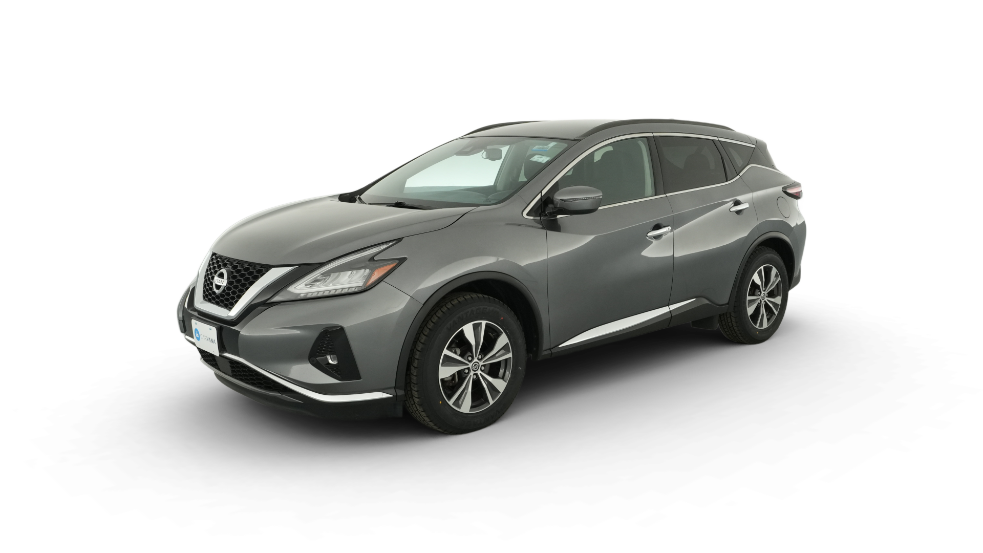 2021 Nissan Murano vehicle photo